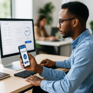 Attendance & Workforce Time Tracking System