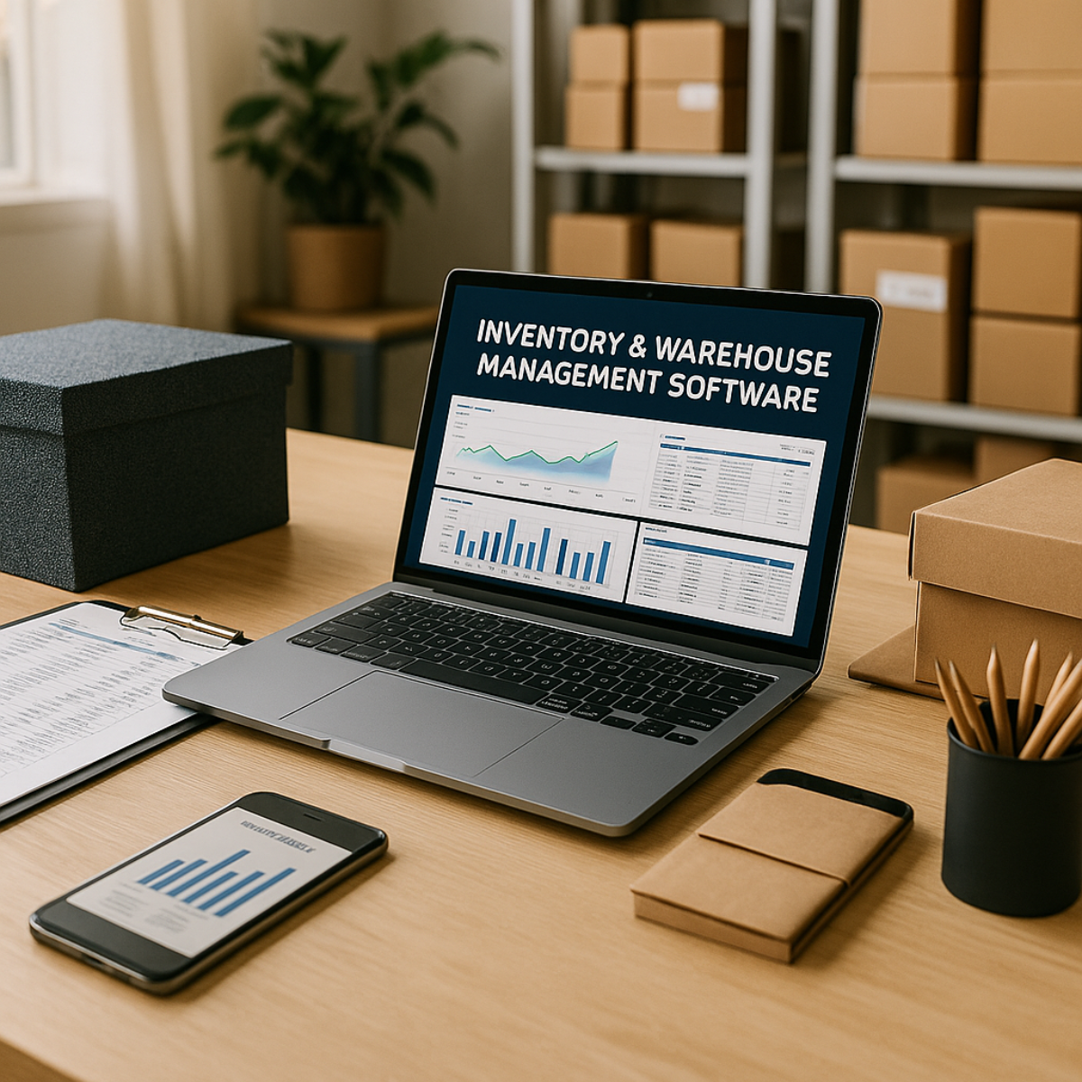 Enterprise Accounting & Financial Management Software