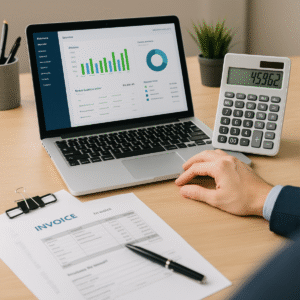 Inventory & Warehouse Management Software