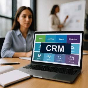 CRM (Customer Relationship Management) System