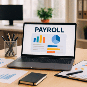 HRMS & Payroll Automation Software